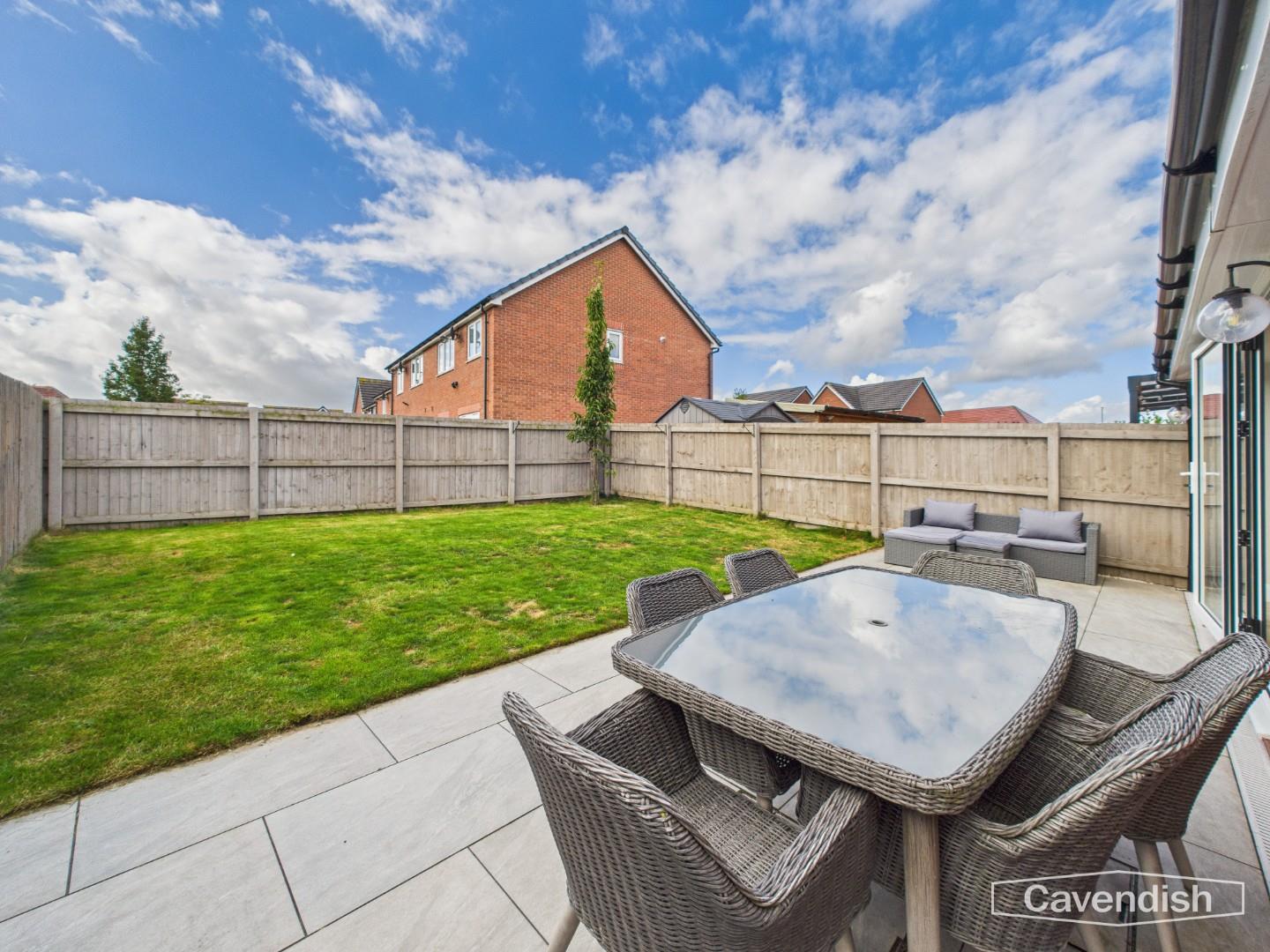 Cromwell Road, Ellesmere Port - OUTSIDE REAR