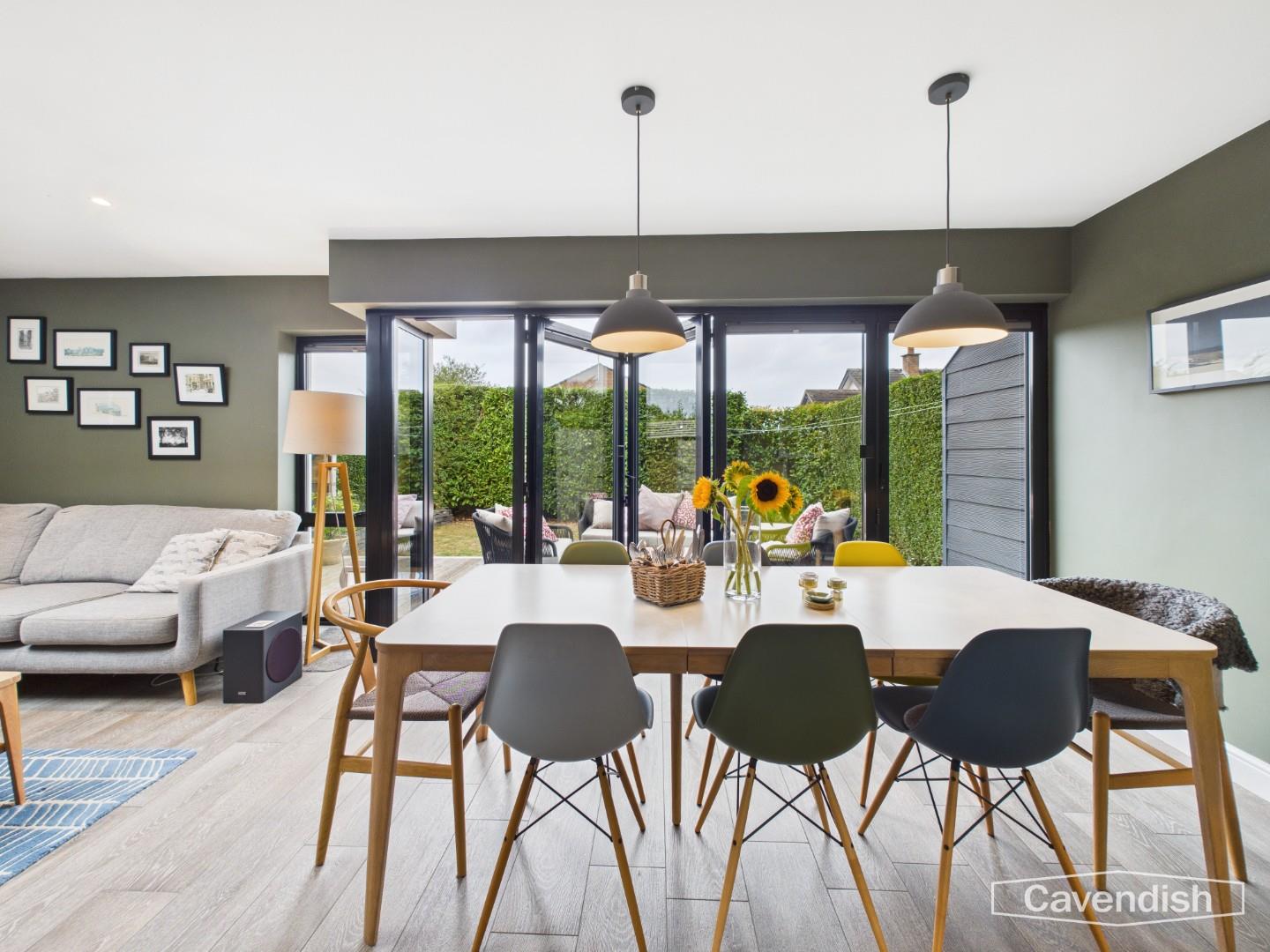 Chester Road, Garden Village, Wrexham - DINING/FAMILY ROOM