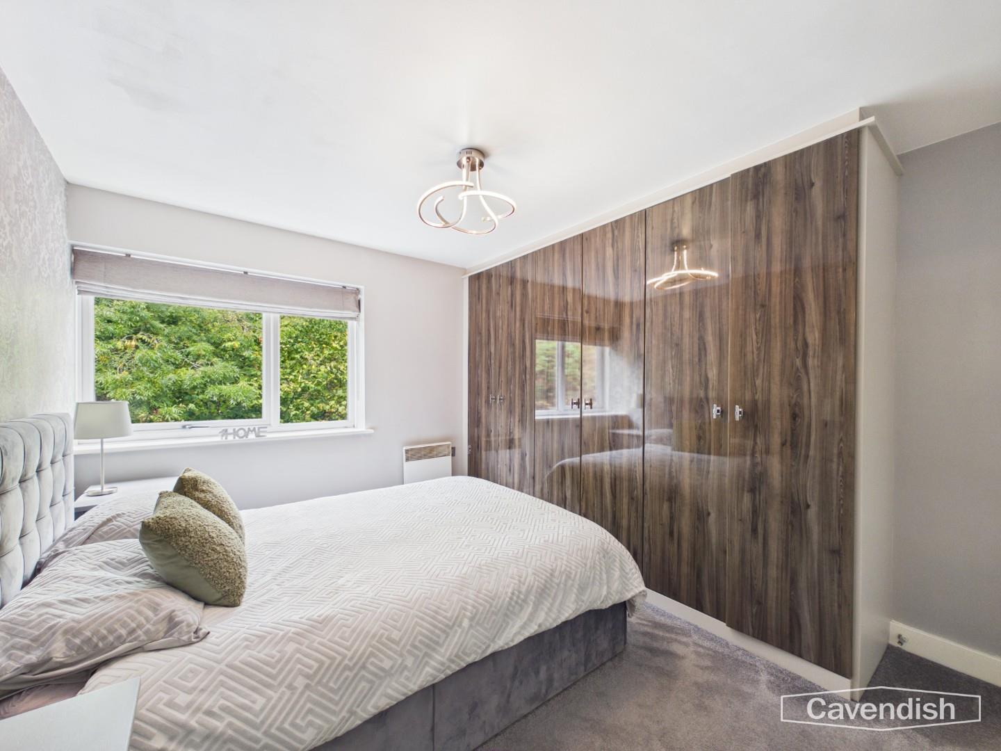 Gawer Park, Chester - BEDROOM ONE