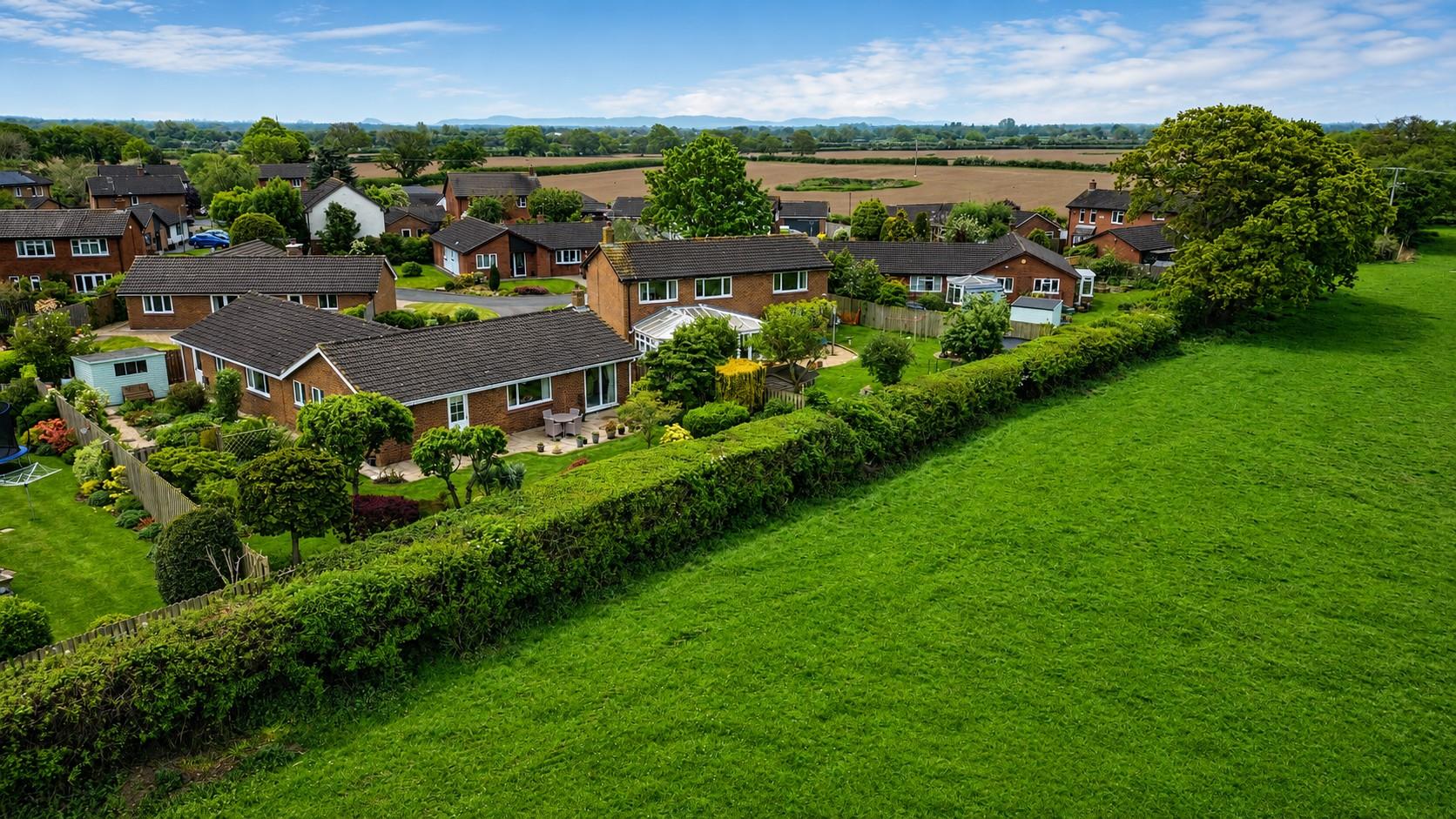 Penfold Way, Dodleston, Chester - LOCATION