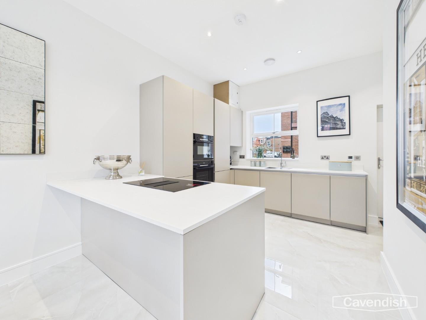 Commonhall Street, Chester - KITCHEN