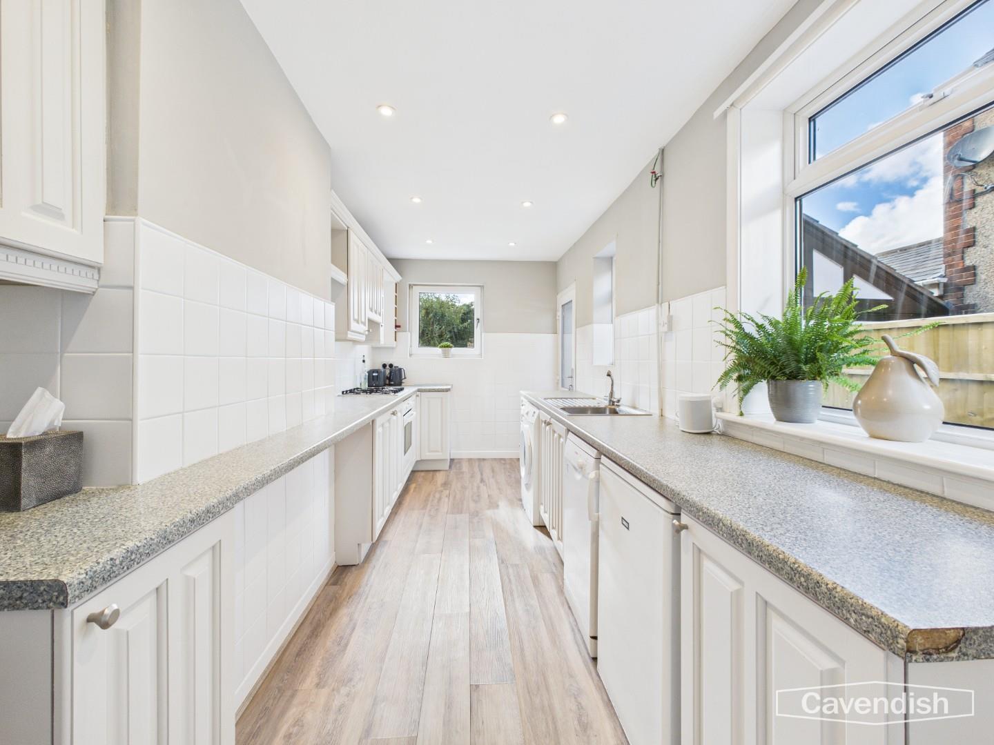 Whitchurch Road, Christleton, Chester - KITCHEN