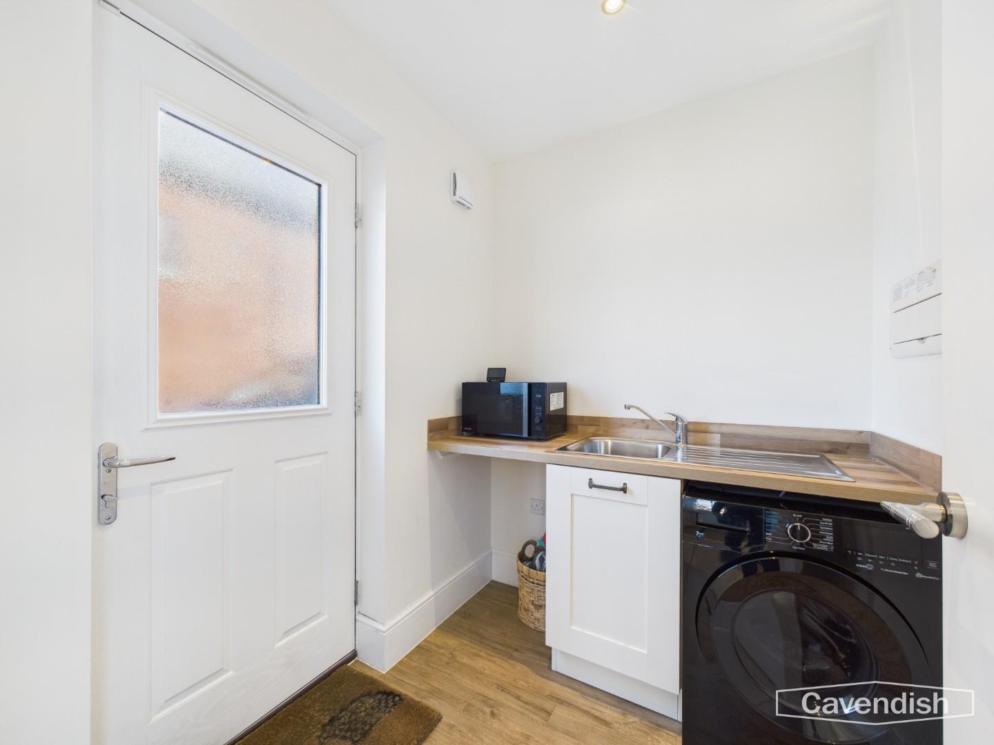 Villa Close, Kings Moat, Chester - UTILITY ROOM