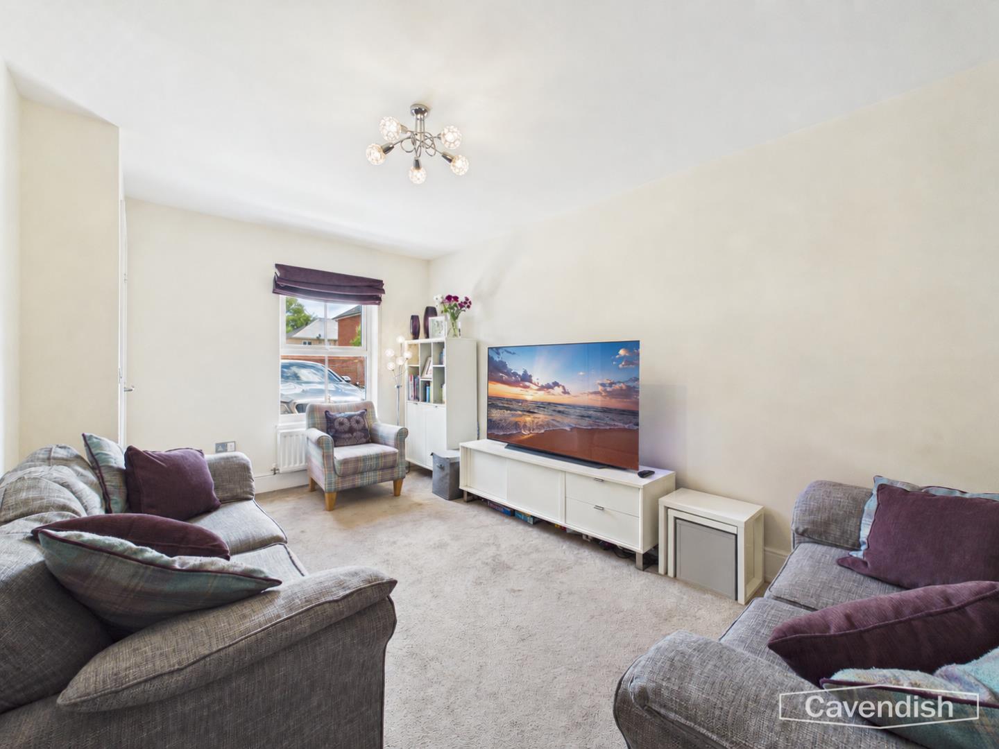Alanbrooke Road, Saighton, Chester - LIVING ROOM