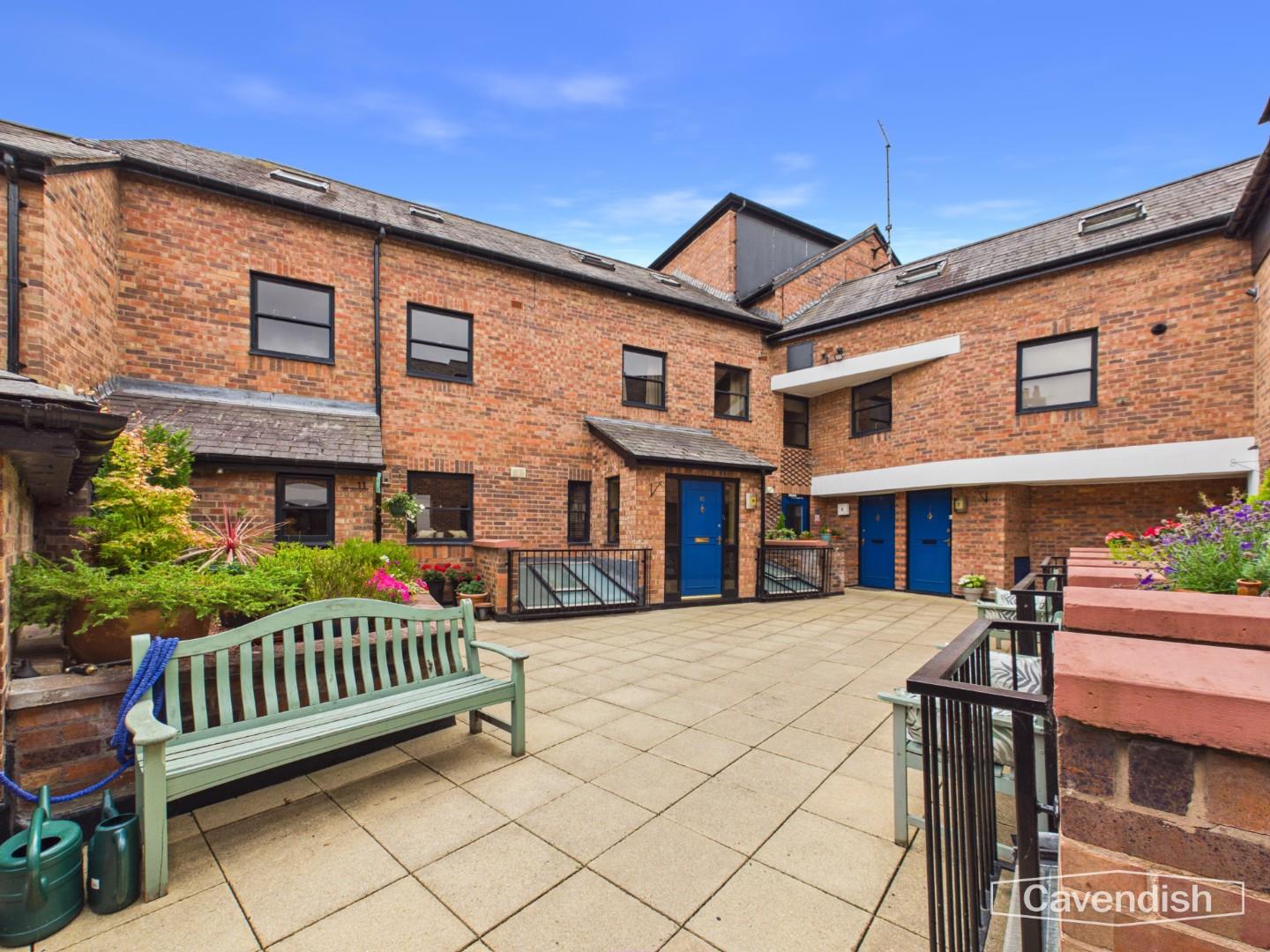 Shipgate Street, Chester - Location
