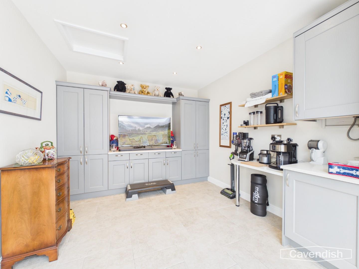 Mayfield Road, Blacon, Chester - RECEPTION ROOM/UTILITY SPACE