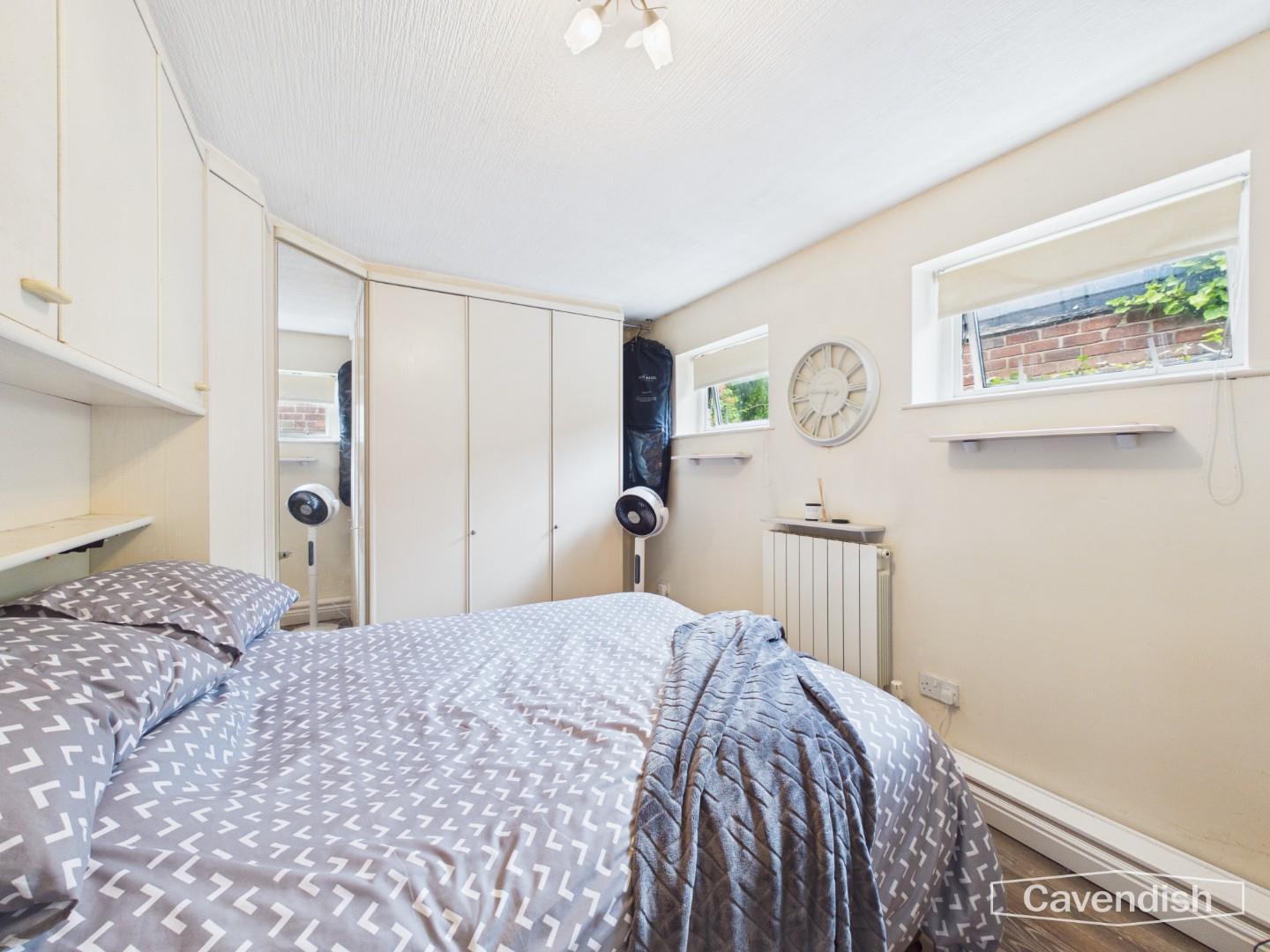 BEDROOM TWO — Bridge Drive, Christleton, Chester