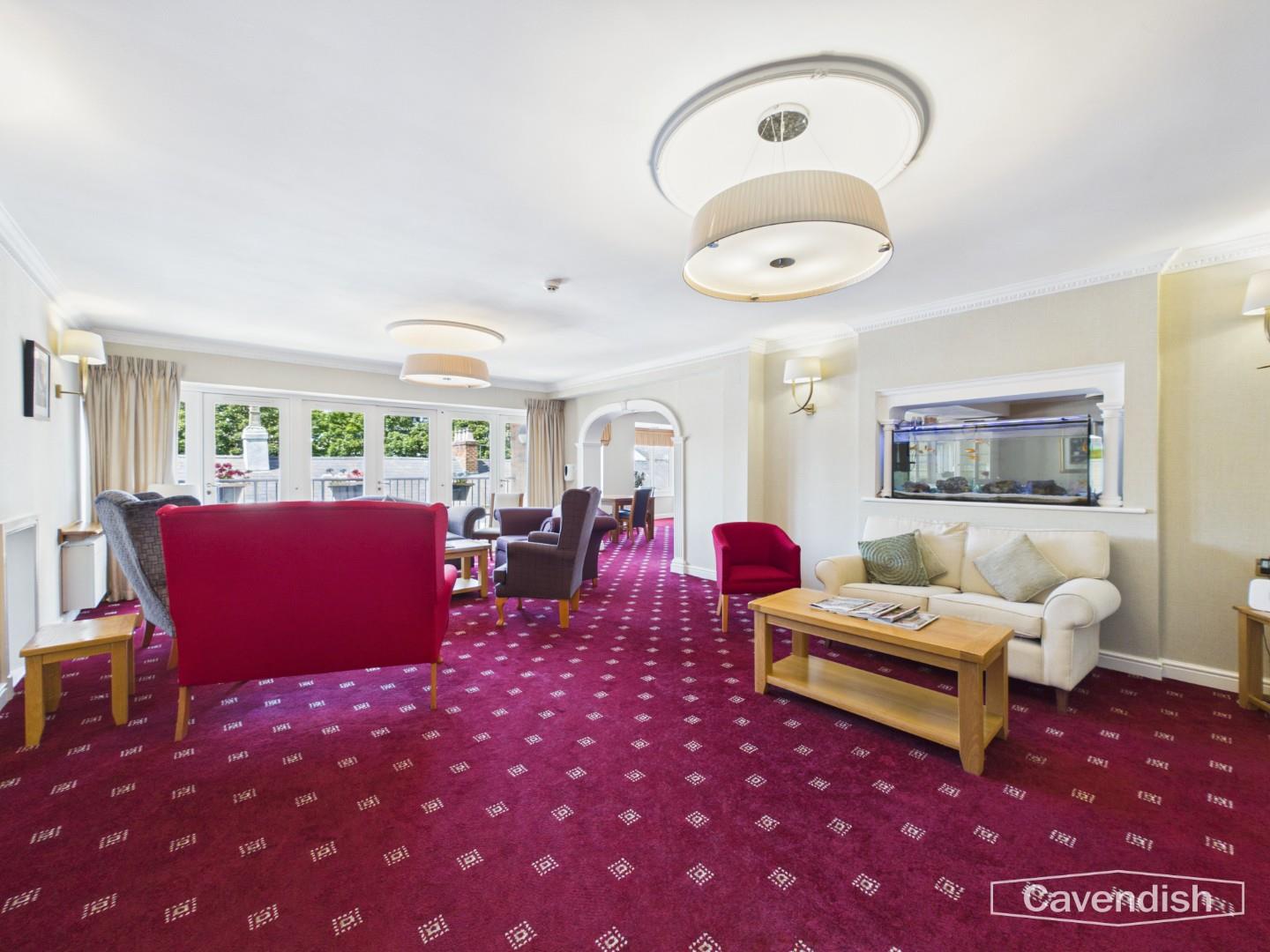 Bowling Green Court, Brook Street, Chester - UPPER LOUNGE