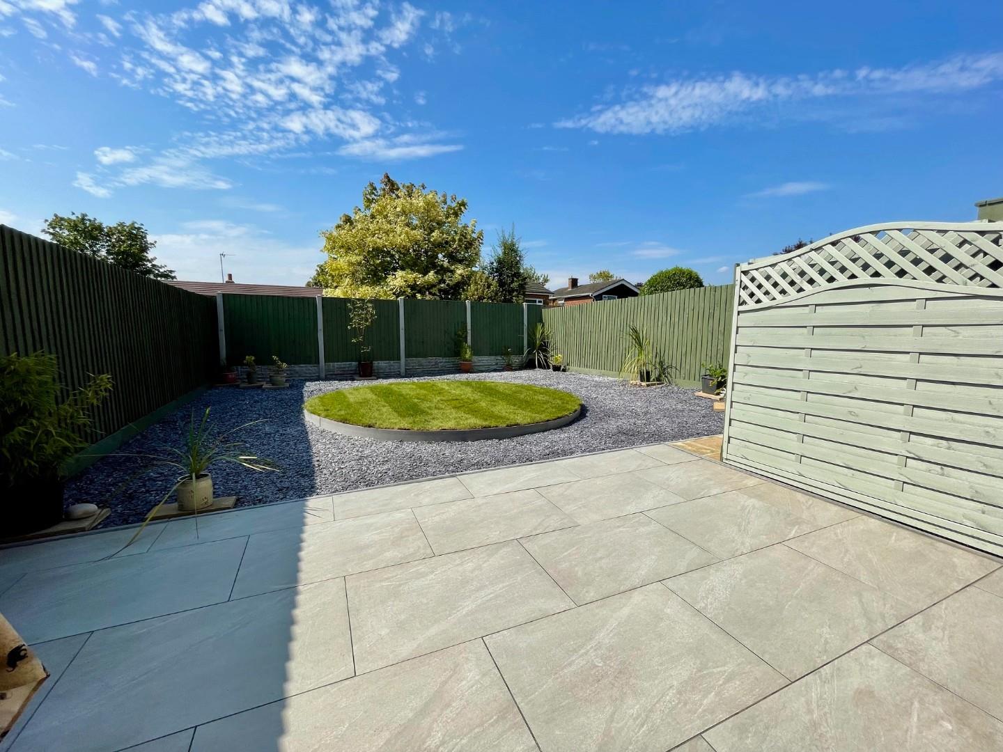 Portway Row, Chester - OUTSIDE REAR