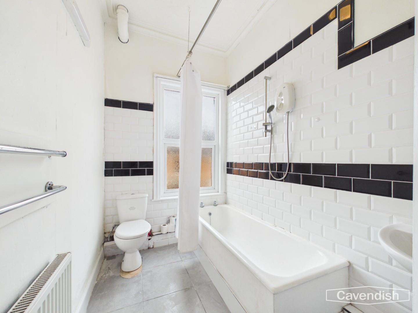 Lorne Street, Chester - BATHROOM