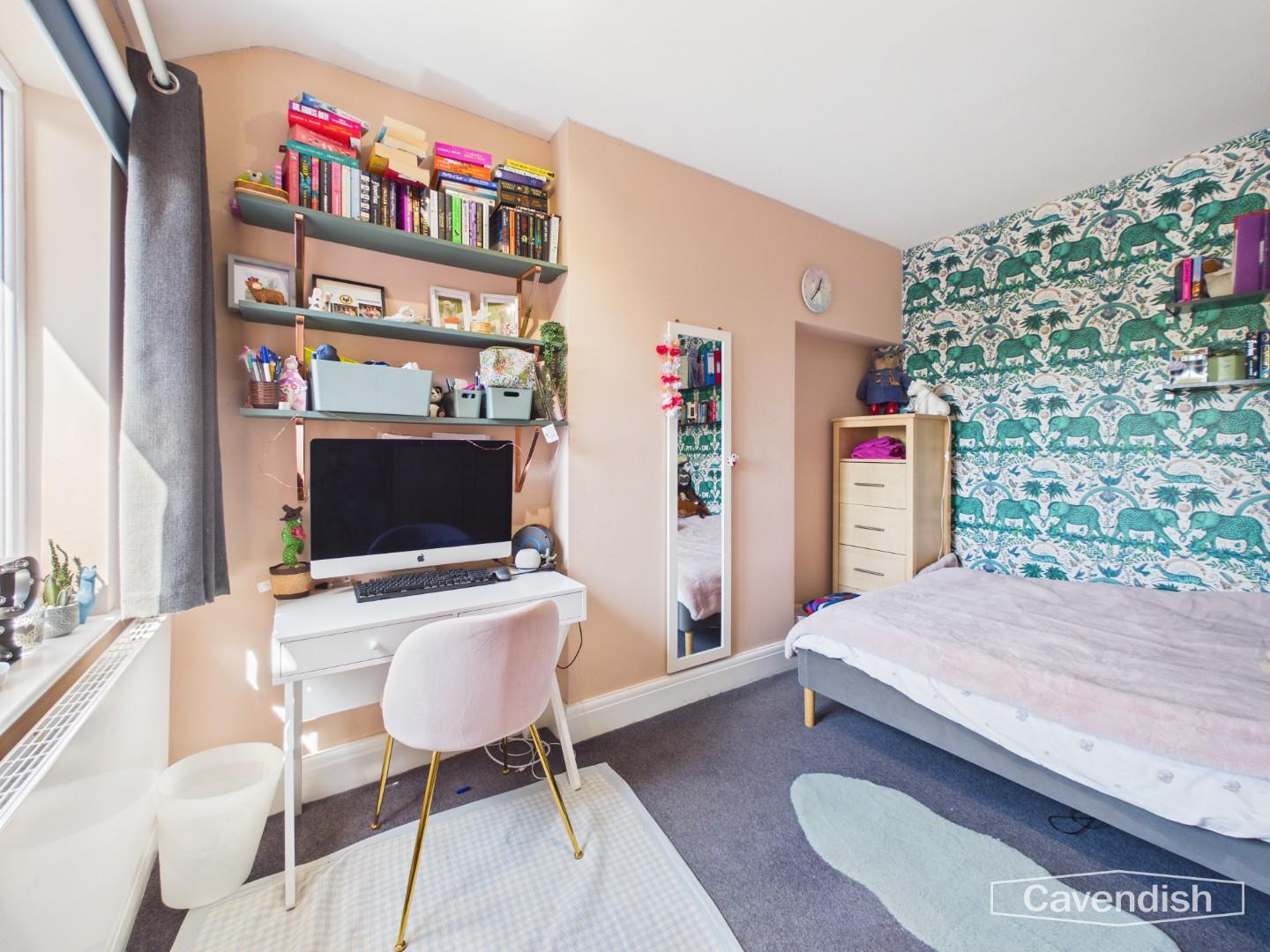 Becketts Lane, Boughton, Chester - BEDROOM TWO