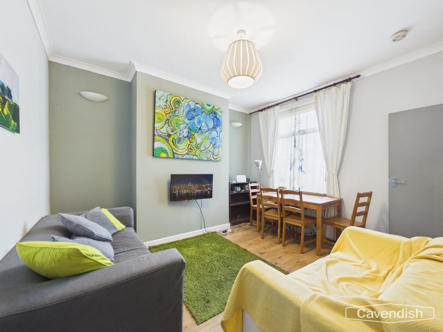 LIVING ROOM — Cherry Road, Boughton, Chester