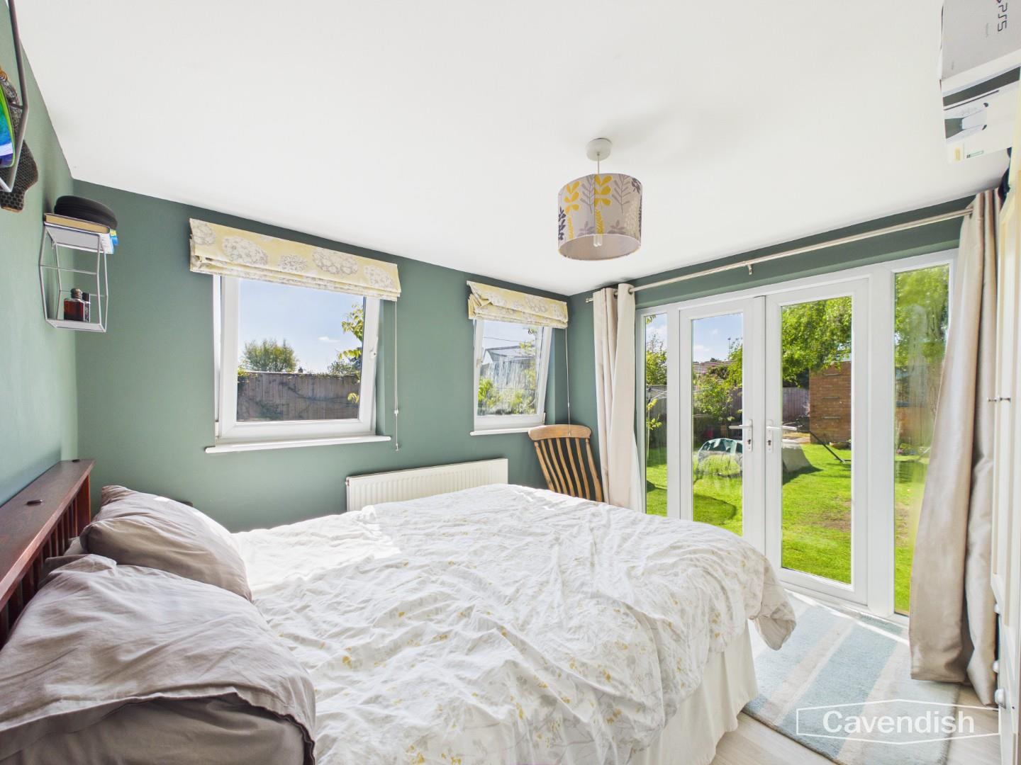 Becketts Lane, Boughton, Chester - BEDROOM FOUR