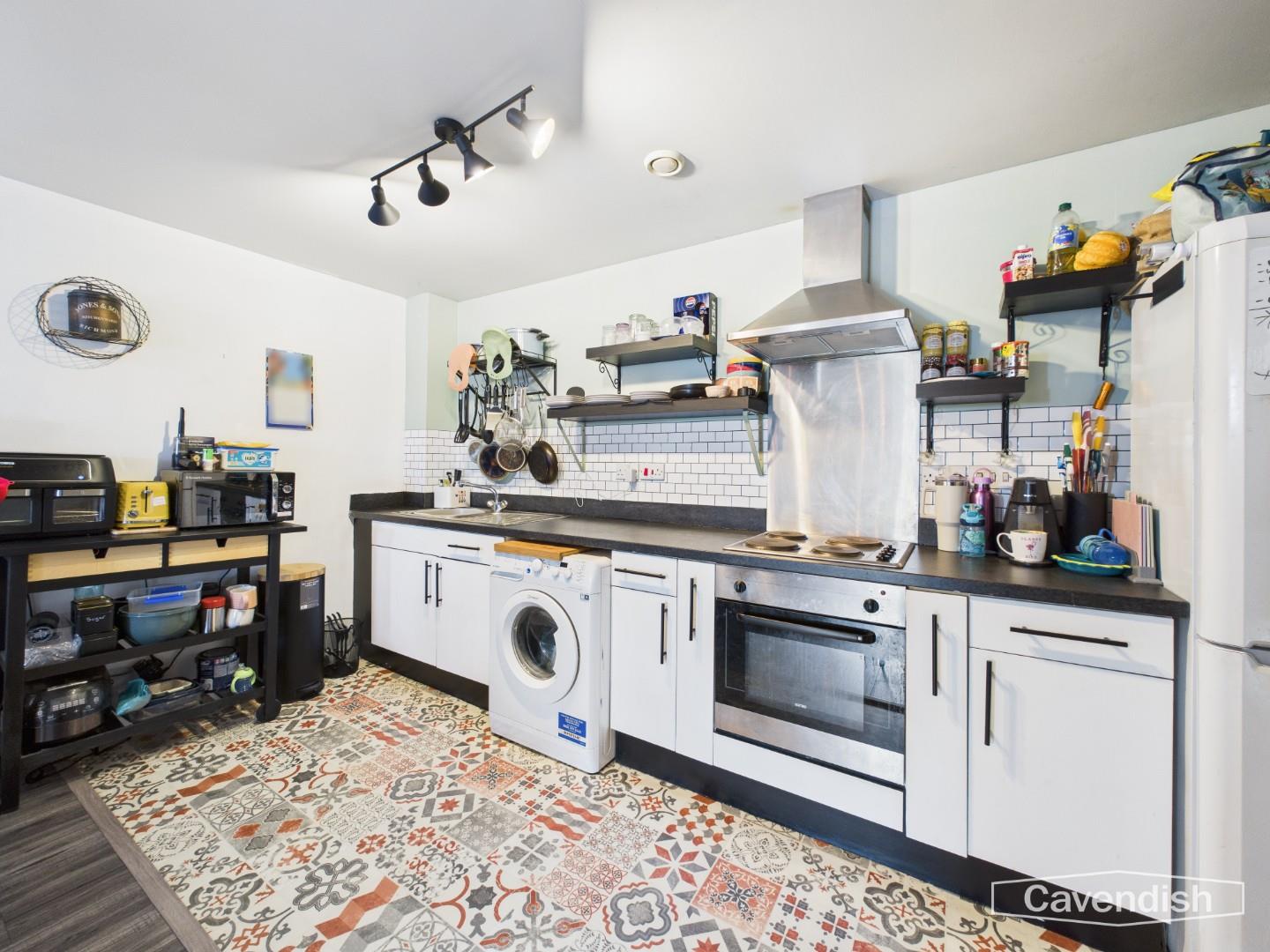 Saddlery Way, Chester - KITCHEN AREA