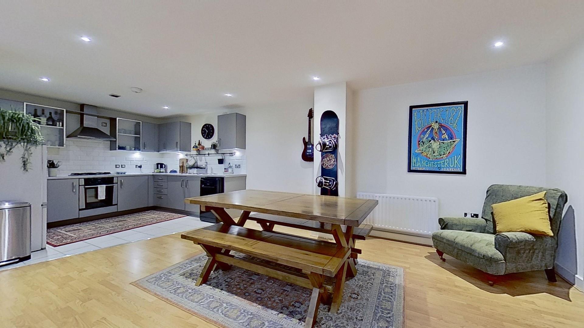 Corbridge House, Seller Street, Chester - DINING AREA