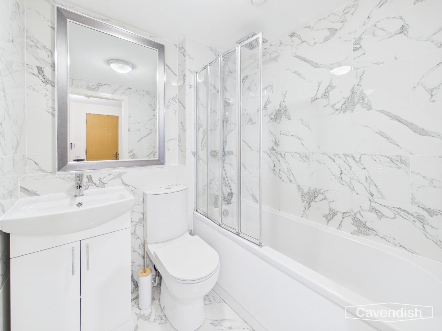 The Leadworks, Queens Road, Chester - BATHROOM
