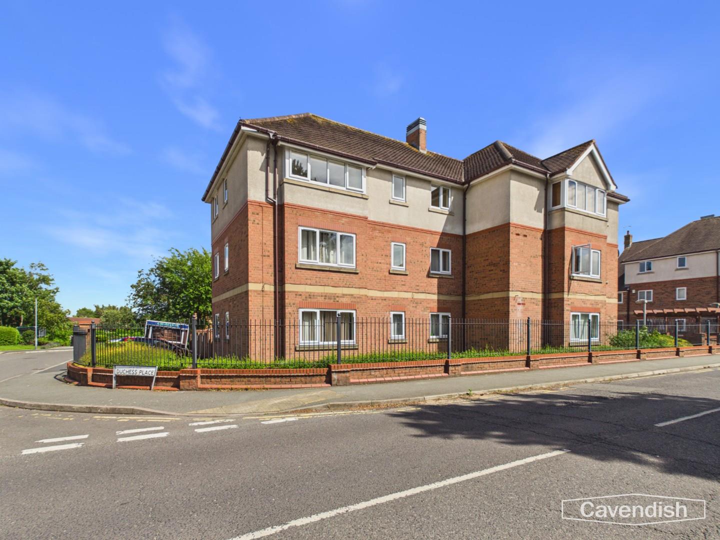 Duchess Place, Victoria Road, Chester - OUTSIDE