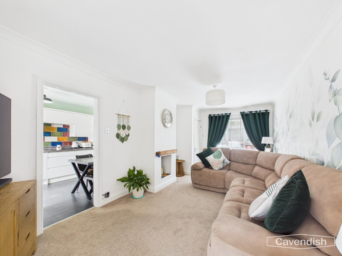 39, Fulwood Road, Little Sutton, Ellesmere Port, C - Living Room