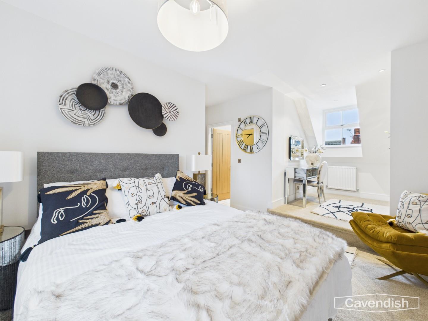 Commonhall Street, Chester - PRINCIPAL BEDROOM