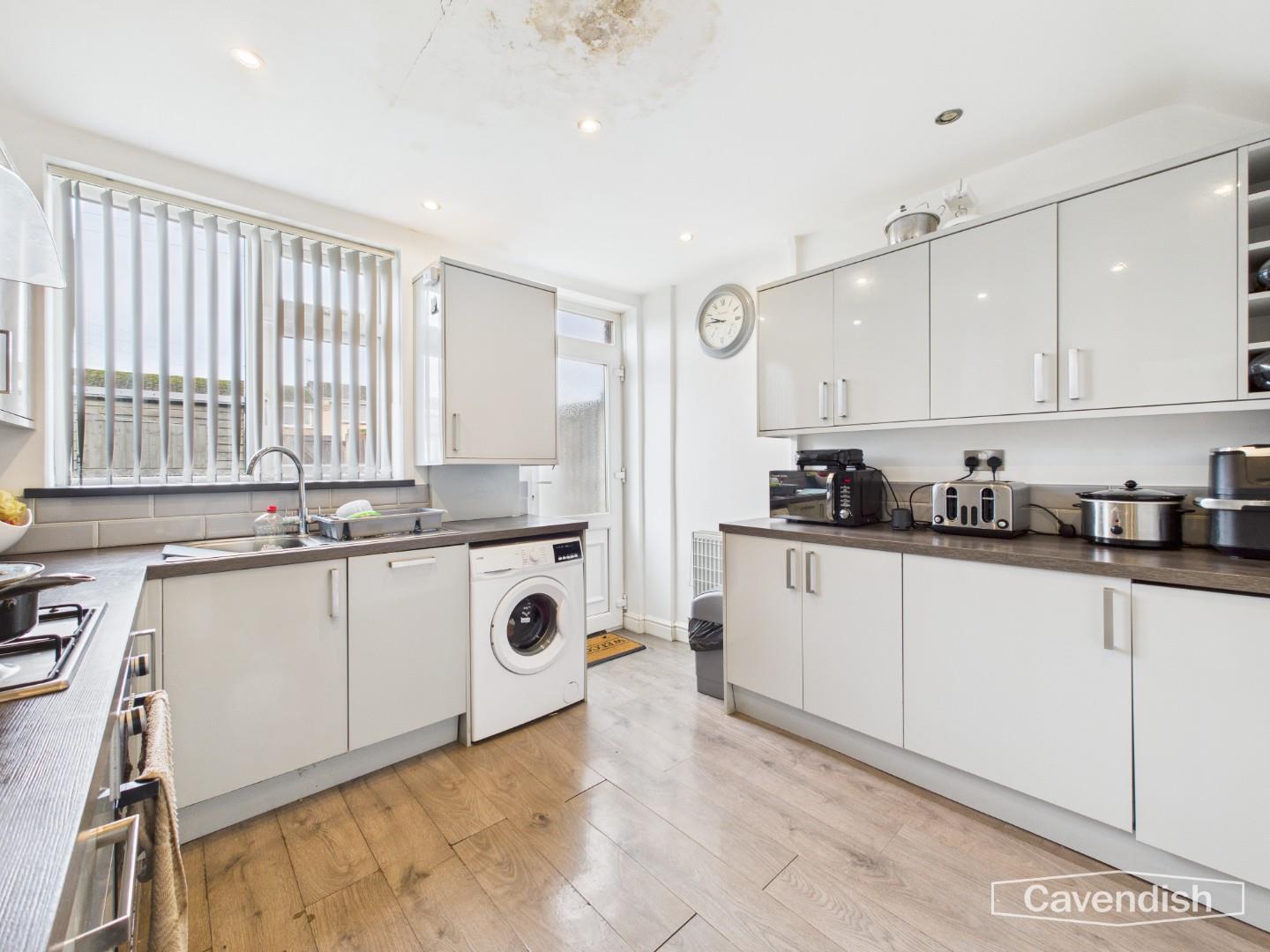 Melbourne Road, Blacon, Chester - KITCHEN