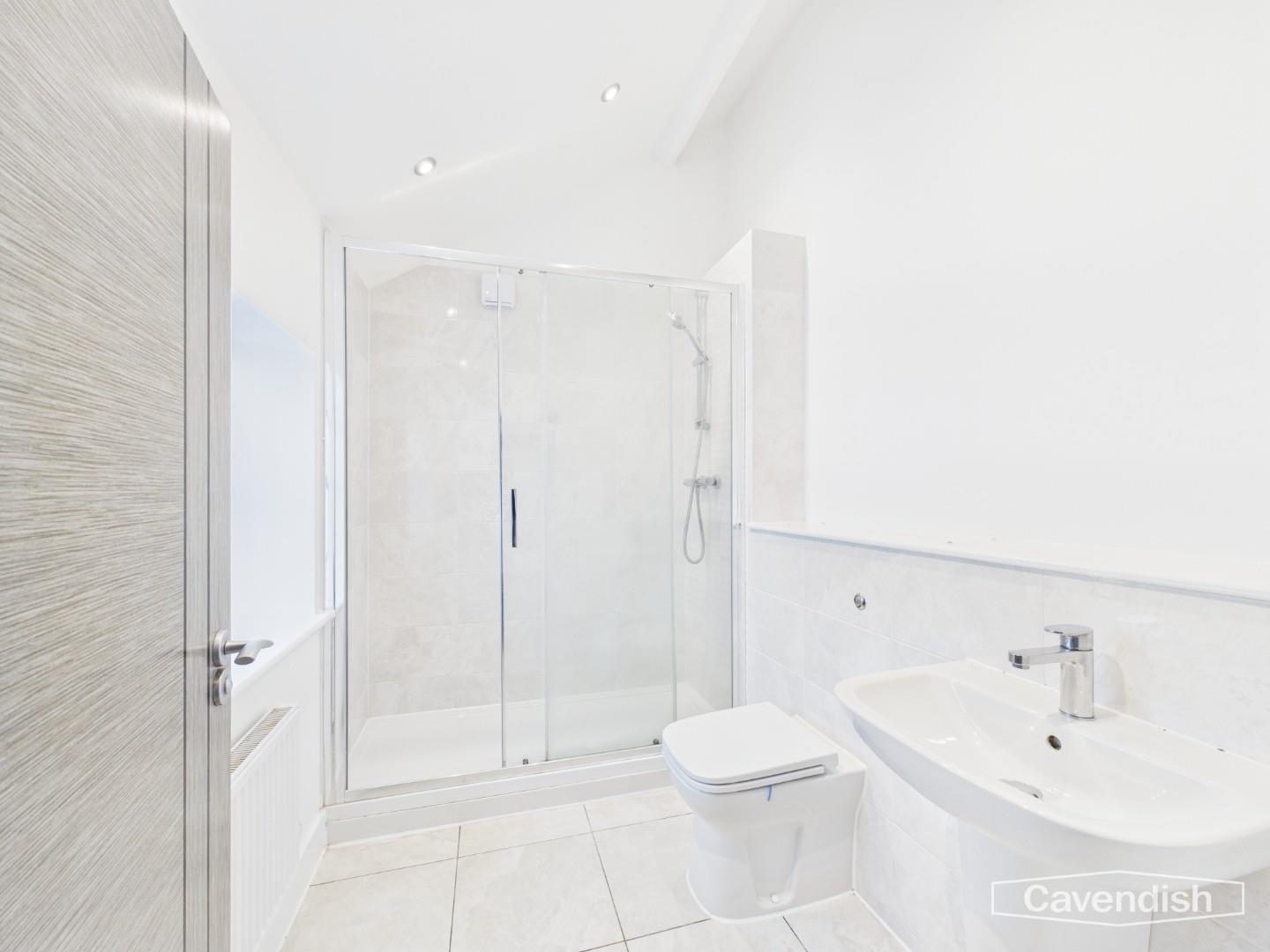 Pierpoint Court, Chester - EN-SUITE SHOWER ROOM