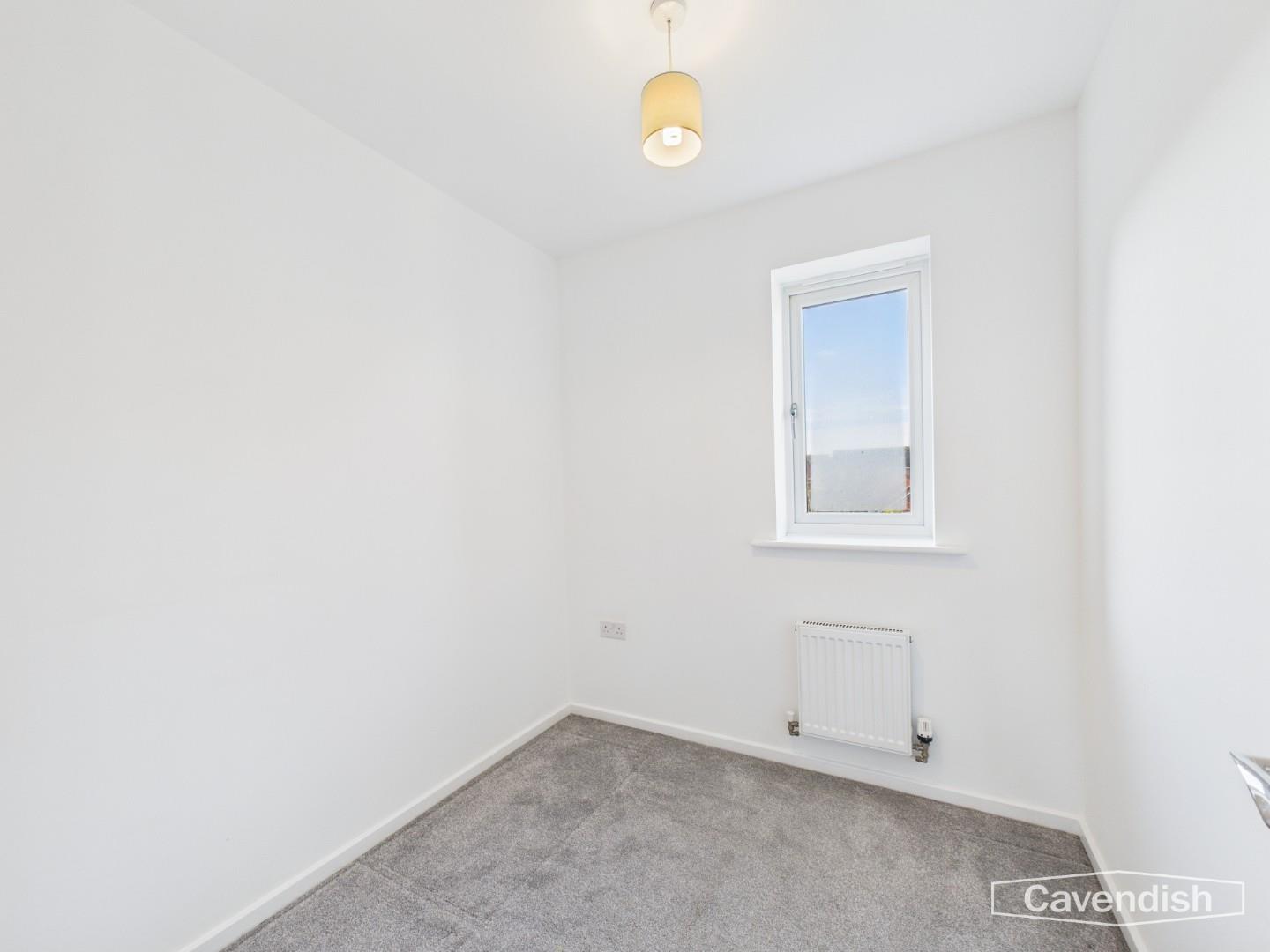 Long Road, Broughton, Chester - BEDROOM THREE