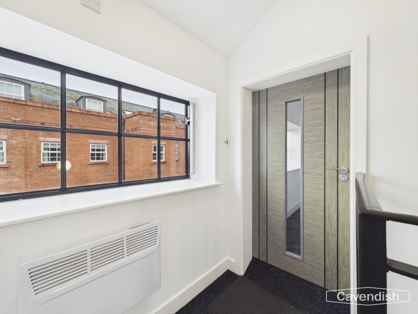 Pierpoint Court, Chester - THIRD FLOOR