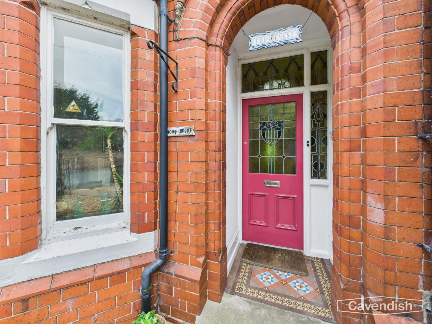 Pepper Street, Christleton, Chester - PORCH