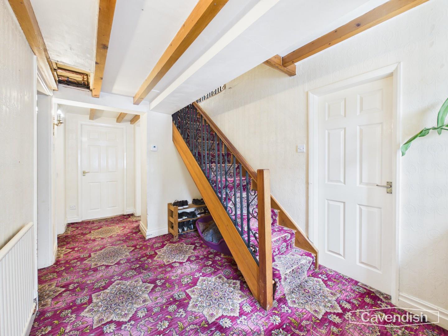 RECEPTION HALL — Brown Heath Road, Christleton, Chester