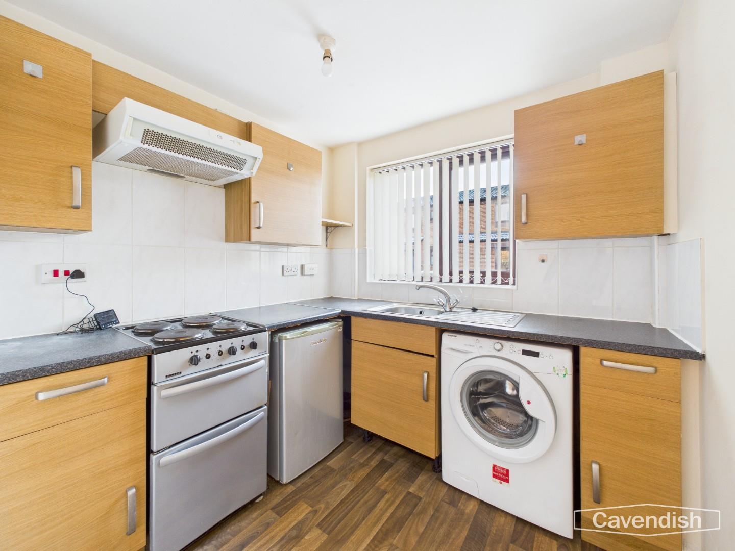 Gonsley Close, Northgate Village, Chester - KITCHEN