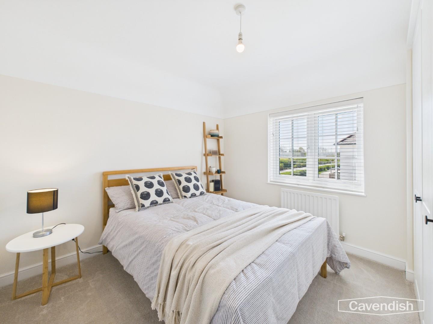 Villa Close, Kings Moat, Chester - BEDROOM TWO