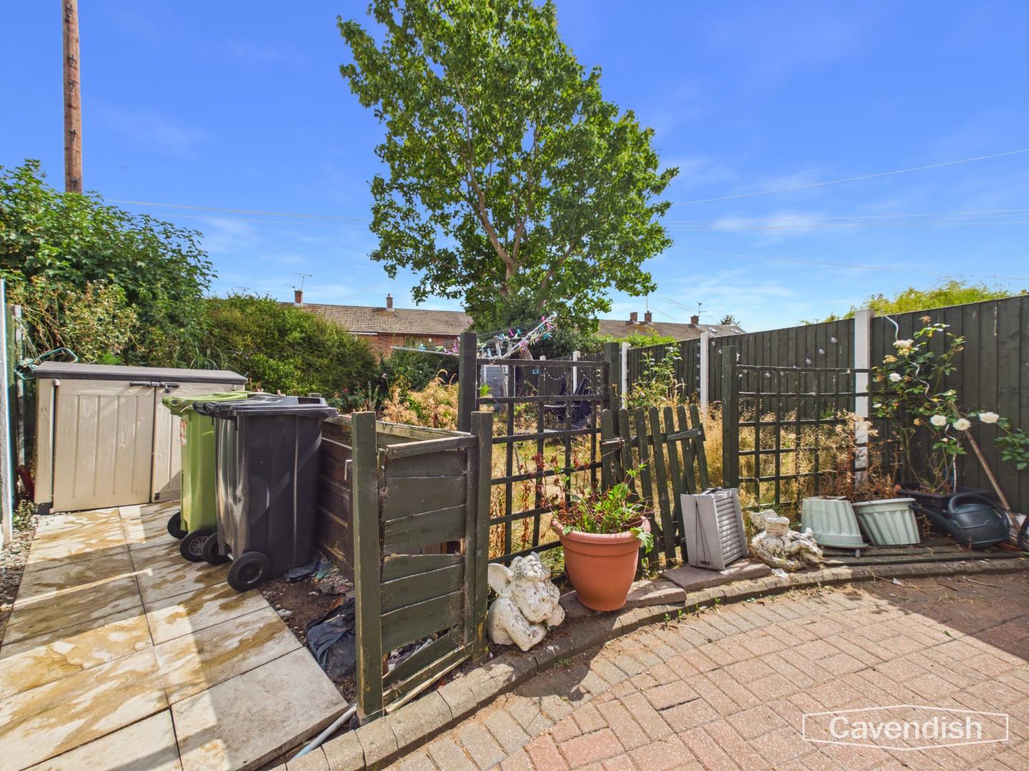 Peckforton Way, Upton, Chester - OUTSIDE