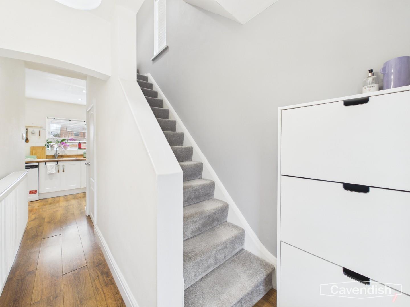 Cemlyn Close, Blacon, Chester - ENTRANCE HALLWAY