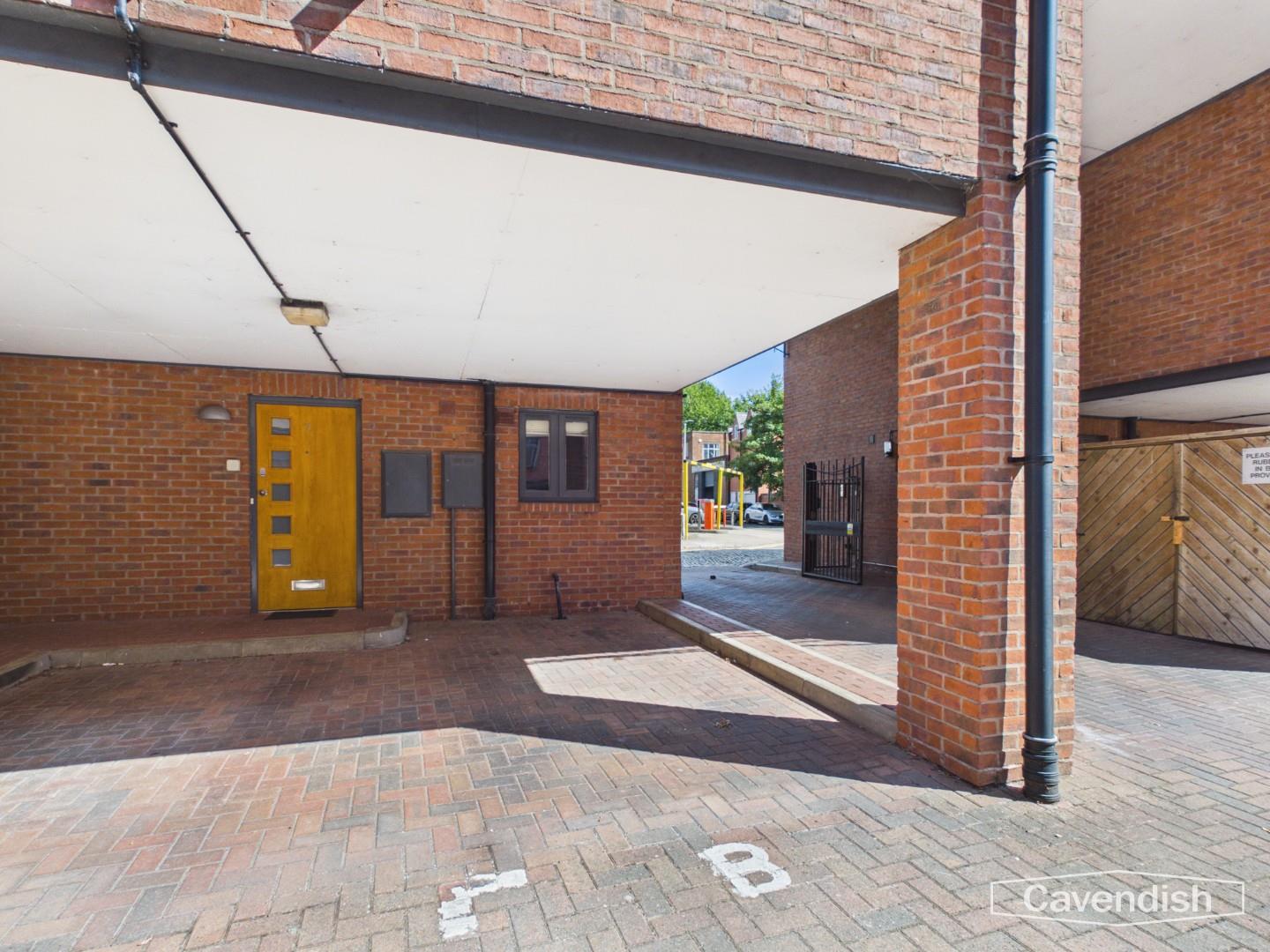 1875 Bakers Court, Steam Mill Street, Chester - PARKING SPACE