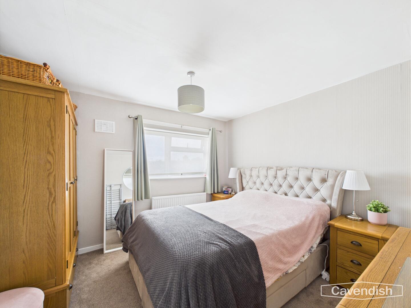 Stubbs Place, Blacon - Bedroom 2