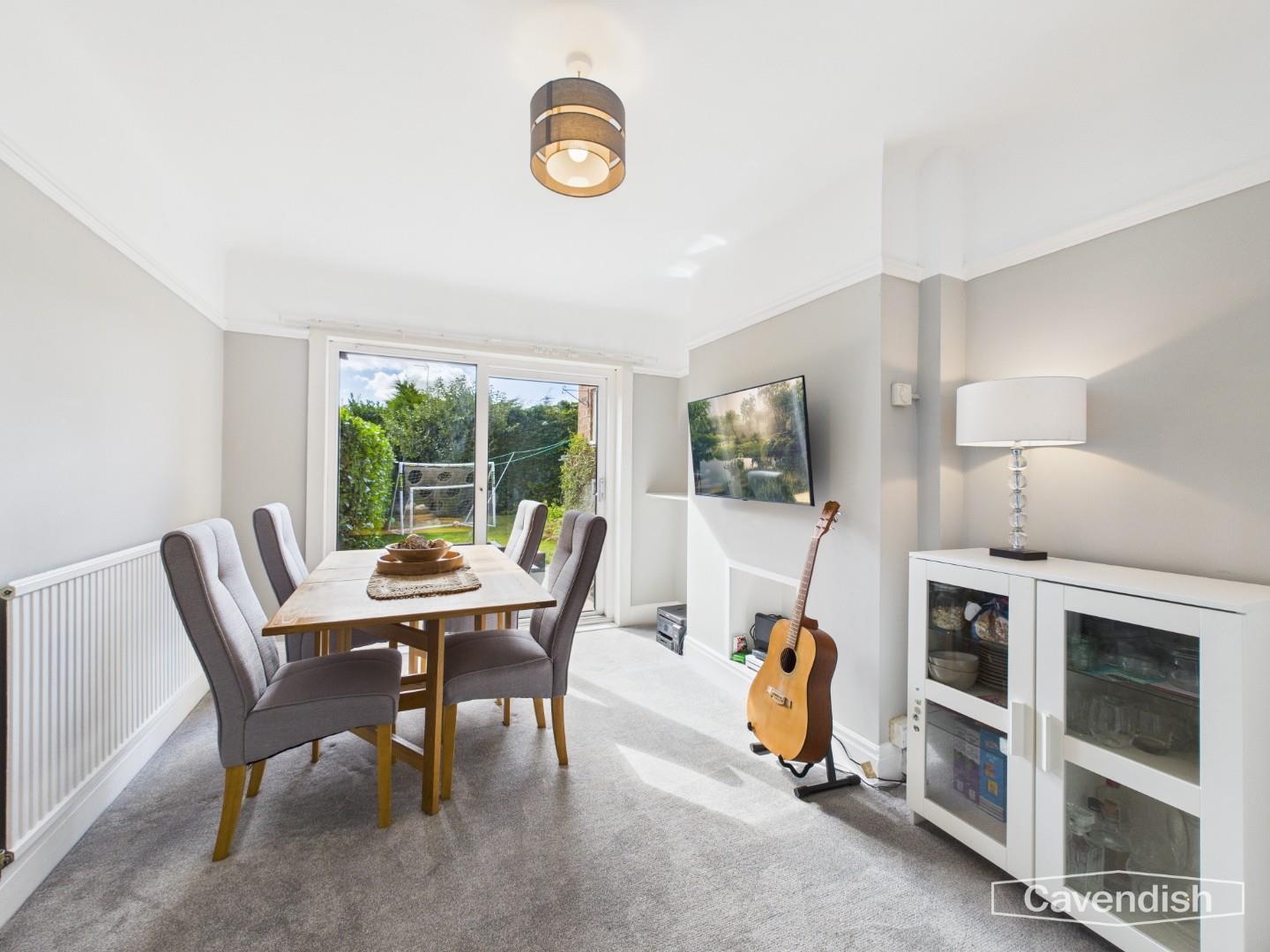Whitchurch Road, Christleton, Chester - DINING ROOM