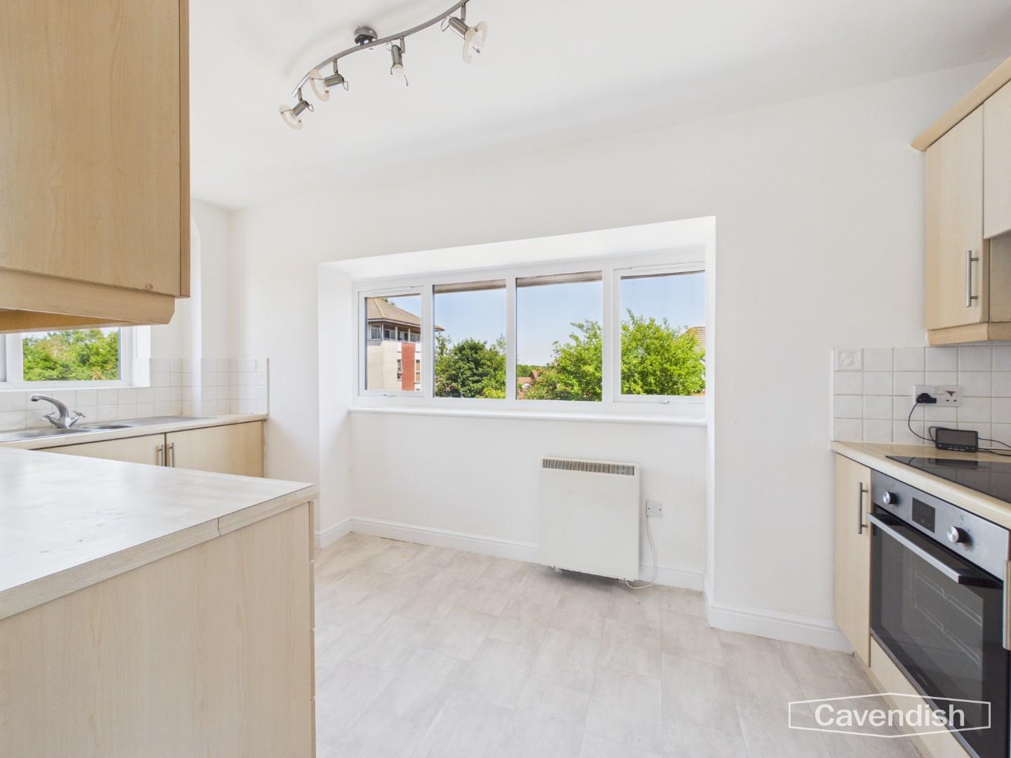 Duchess Place, Victoria Road, Chester - KITCHEN