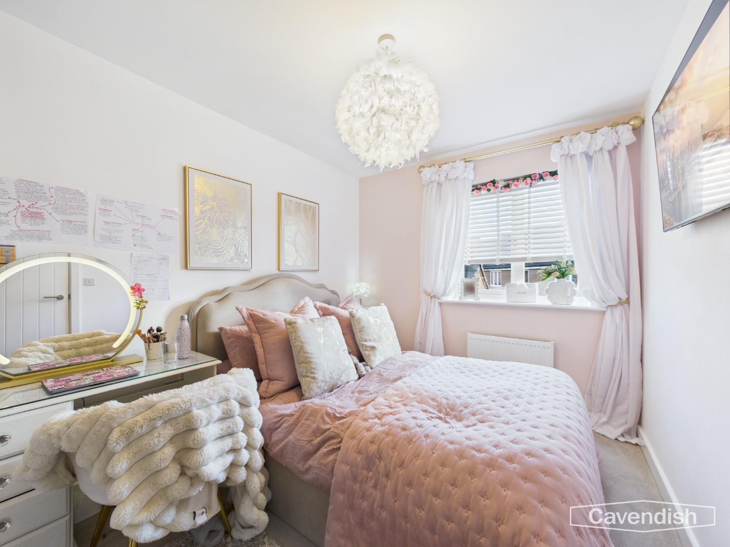 Beeby Way, Broughton, Chester - BEDROOM 2