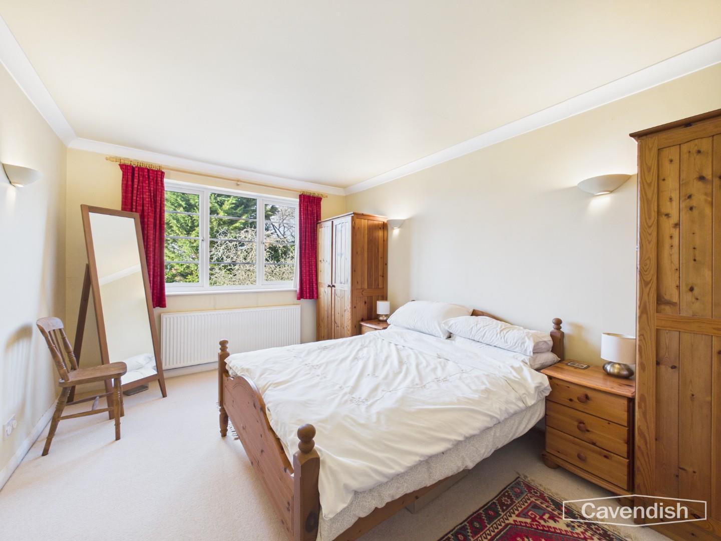 Upton Lane, Upton, Chester - BEDROOM ONE