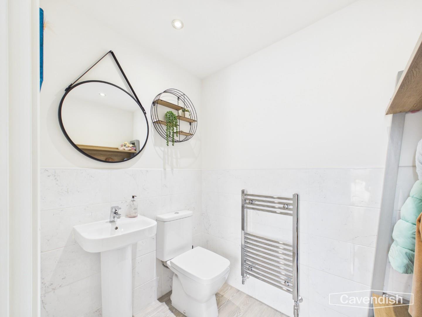 Devana Gardens, Chester - WC