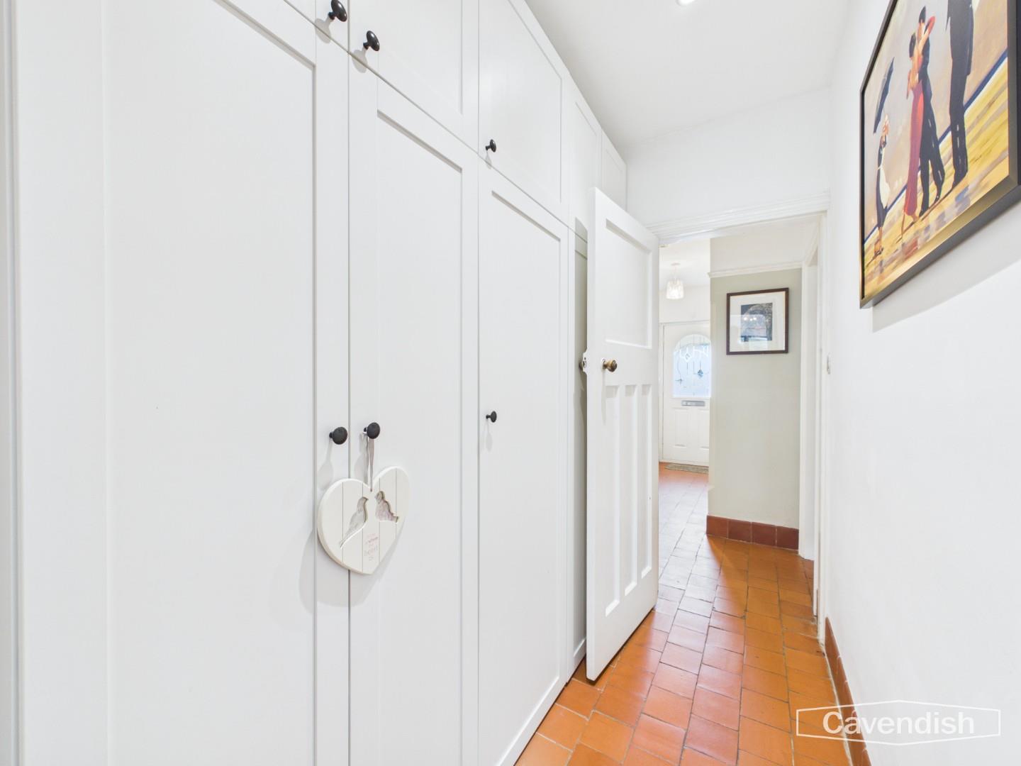 Mannings Lane, Hoole Village, Chester - ENTRANCE HALLWAY