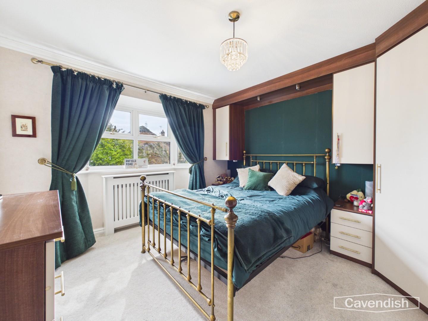 Foxall Way, Great Sutton - BEDROOM ONE