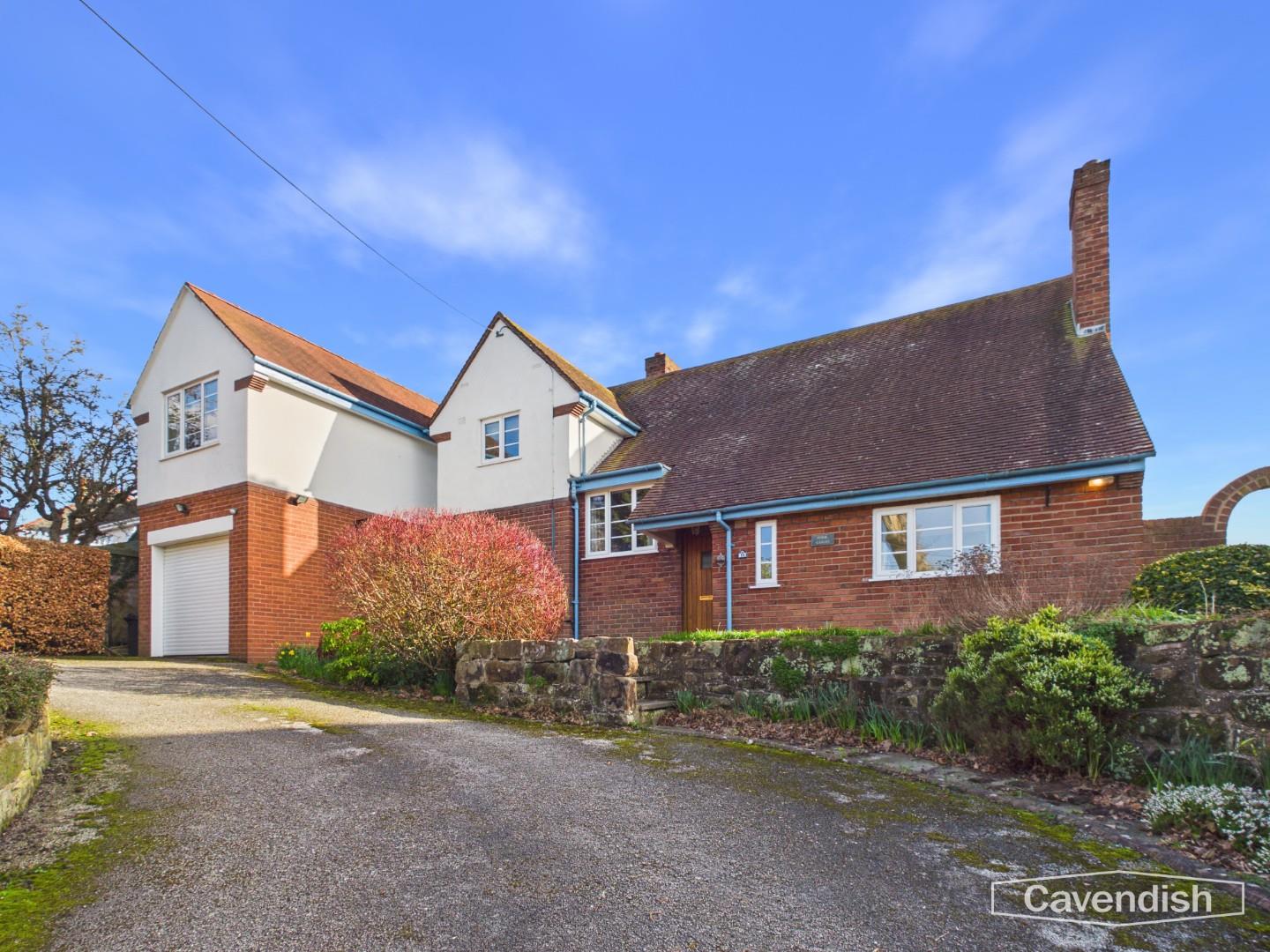 Upton Lane, Upton, Chester - OUTSIDE FRONT