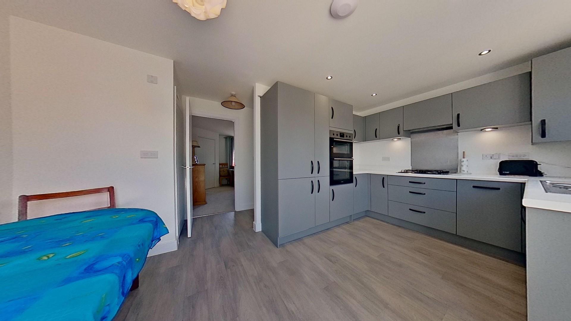 Portway Row, Chester - DINING KITCHEN