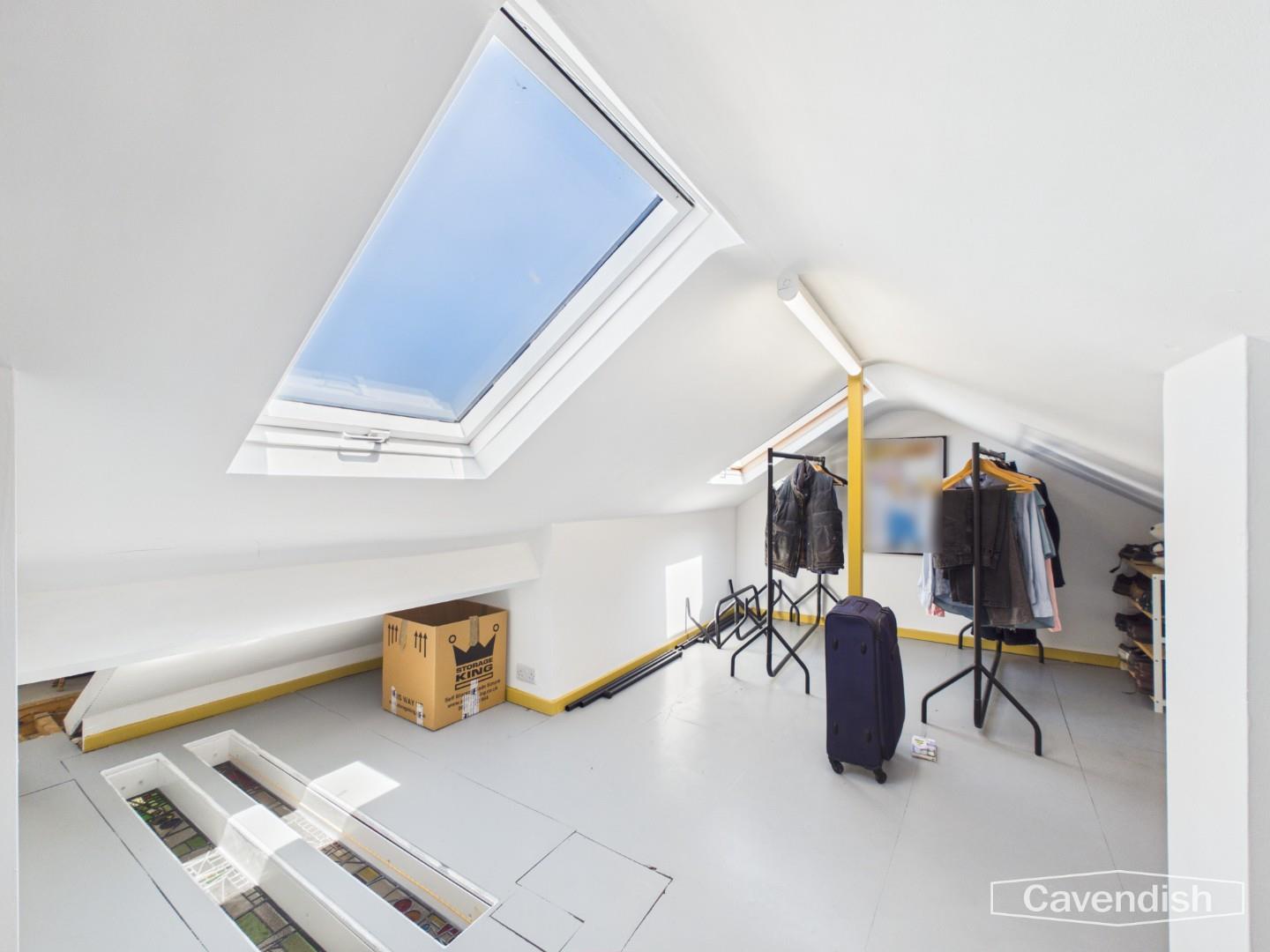 Becketts Lane, Boughton, Chester - LOFT AREA
