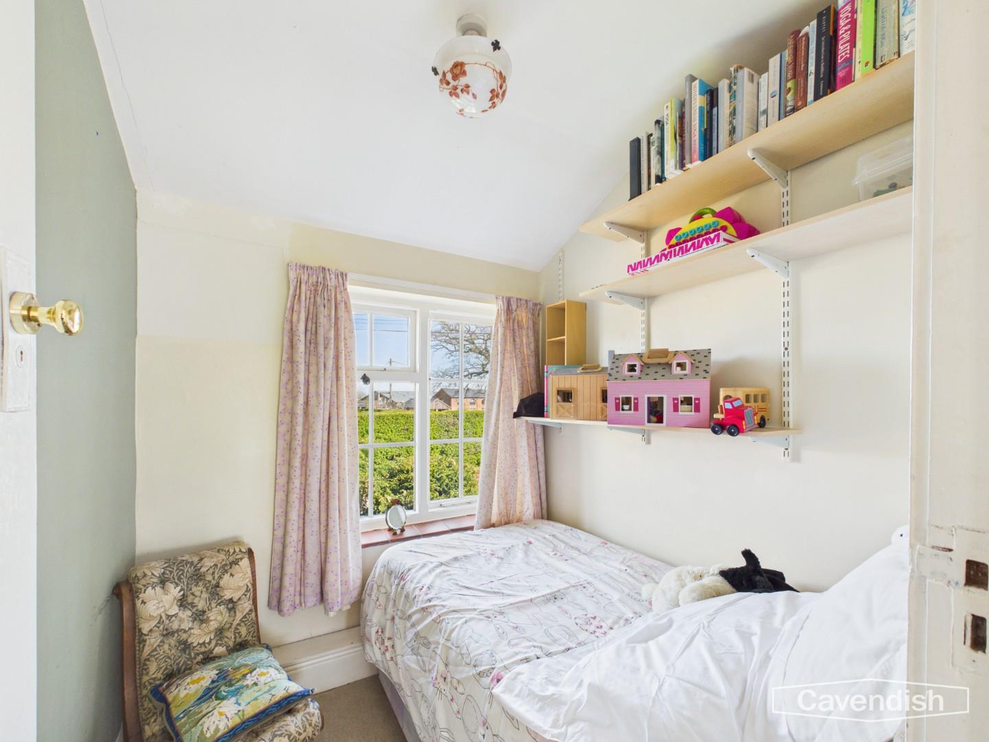 Picton Gorse Lane, Picton, Chester - Study/Bedroom