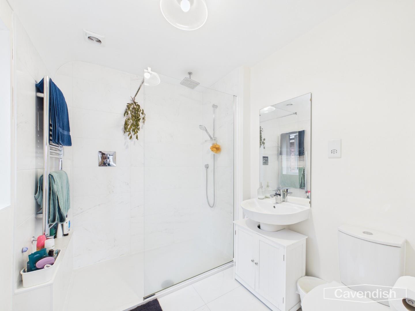 Apollo Grove, Chester - En suite