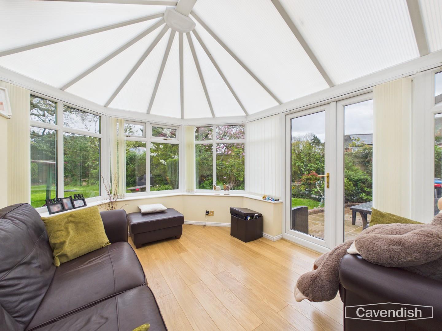 Foxall Way, Great Sutton - CONSERVATORY