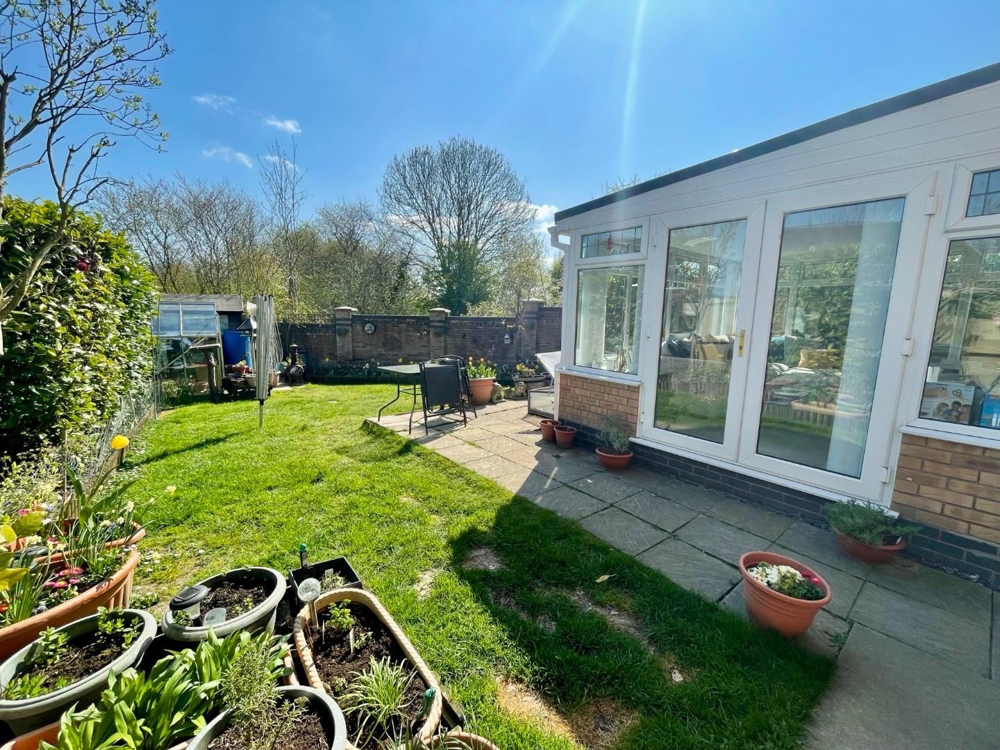 Thornhill Close, Broughton, Chester - OUTSIDE REAR