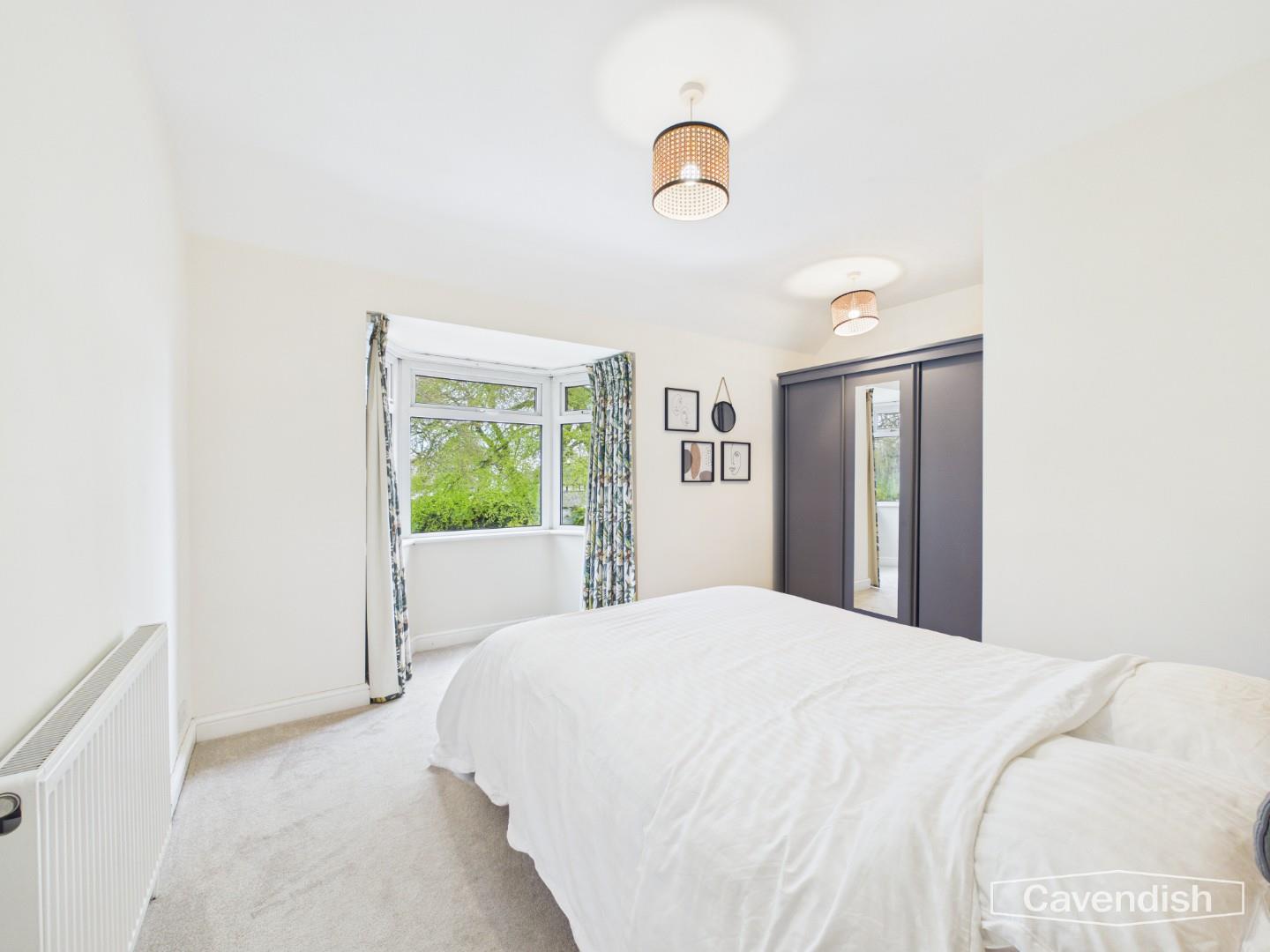 Chester Road, Garden City, Wrexham - BEDROOM ONE